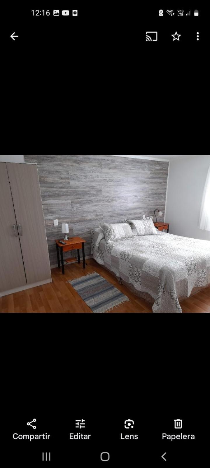 Departamento Kran Punta Arenas Exterior foto